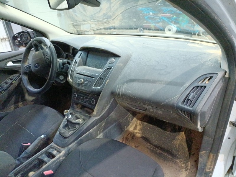 ford focus iii del año 2018