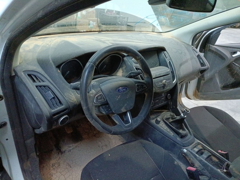 ford focus iii del año 2018