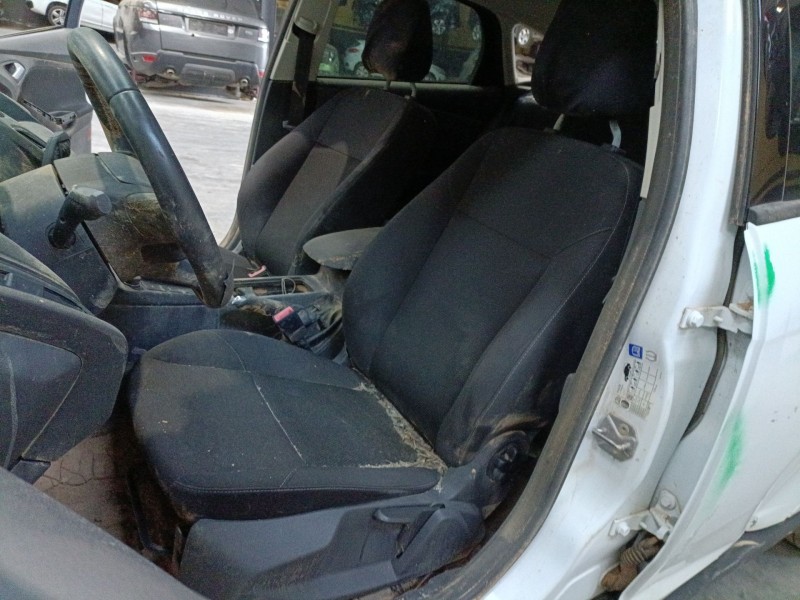 ford focus iii del año 2018