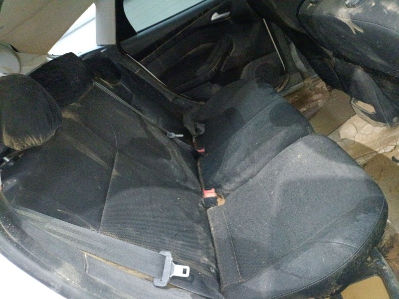 ford focus iii del año 2018