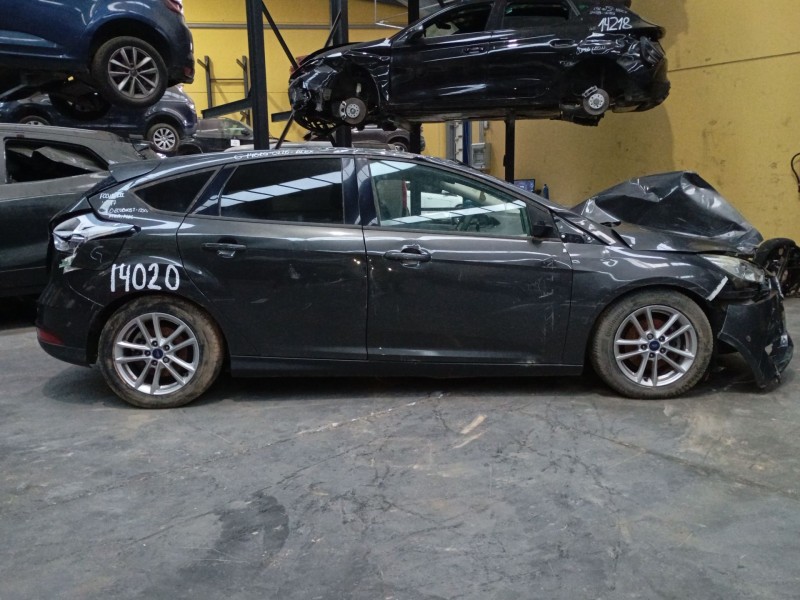 ford focus iii del año 2015