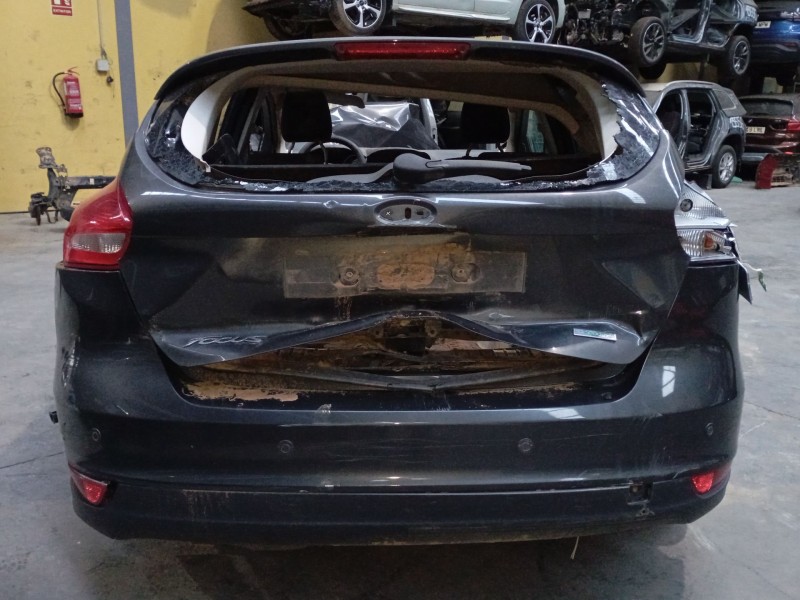 ford focus iii del año 2015