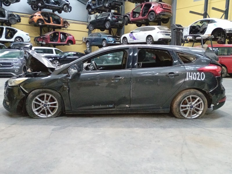 ford focus iii del año 2015