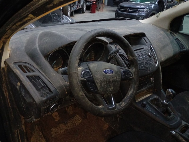 ford focus iii del año 2015