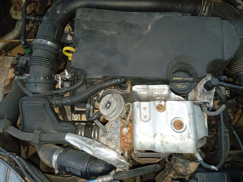 ford focus iii del año 2015