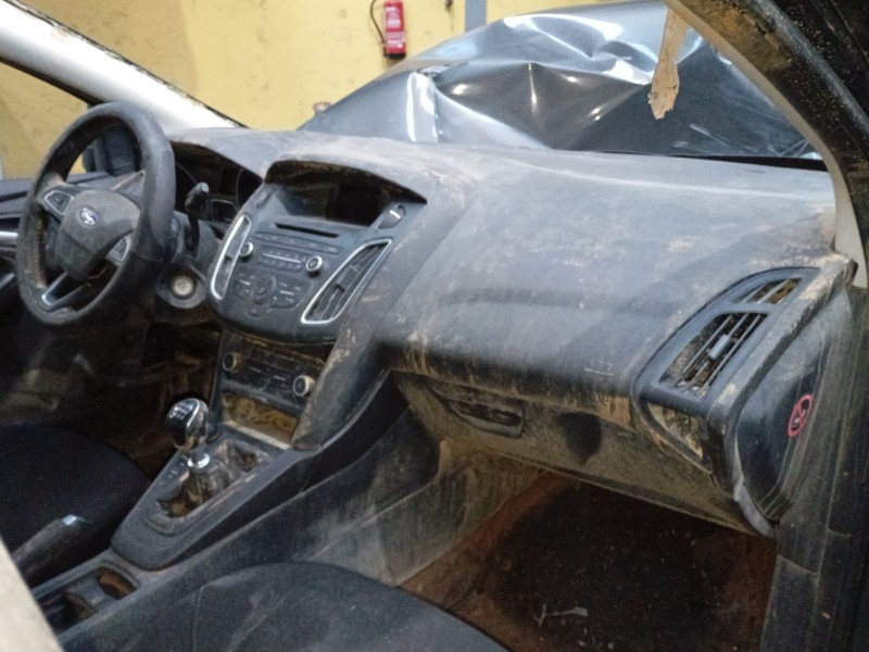 ford focus iii del año 2015