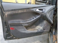 Recambio de guarnecido puerta delantera izquierda para ford focus iii 1.0 ecoboost referencia OEM IAM   