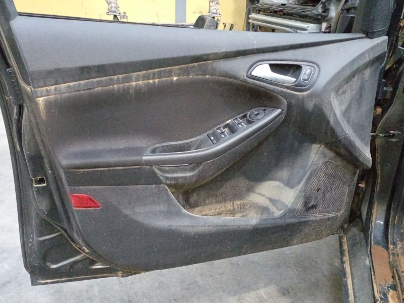 Recambio de guarnecido puerta delantera izquierda para ford focus iii 1.0 ecoboost referencia OEM IAM   
