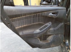 Recambio de guarnecido puerta trasera izquierda para ford focus iii 1.0 ecoboost referencia OEM IAM   