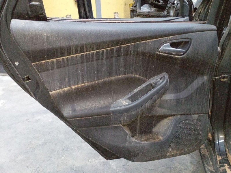 Recambio de guarnecido puerta trasera izquierda para ford focus iii 1.0 ecoboost referencia OEM IAM   