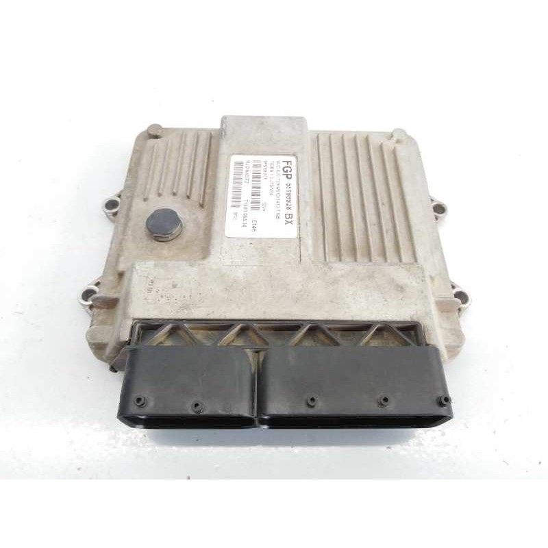 Recambio de centralita motor uce para opel tigra twin top enjoy referencia OEM IAM 55198928 7160006504 