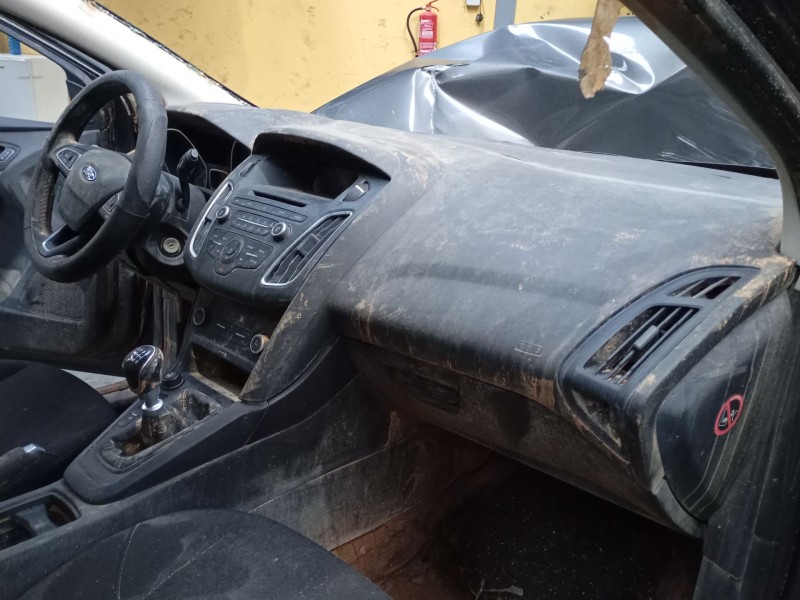 Recambio de salpicadero para ford focus iii 1.0 ecoboost referencia OEM IAM   