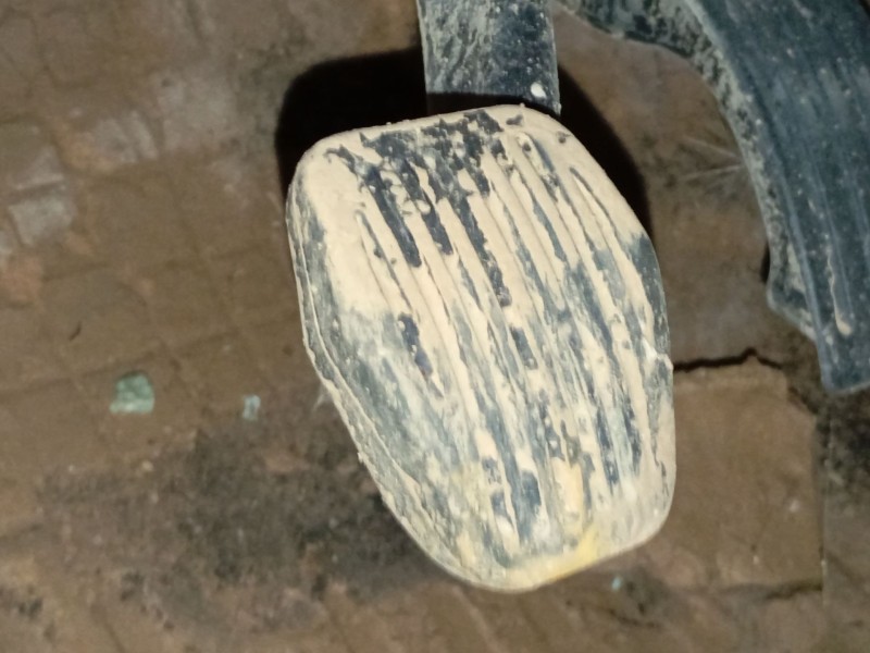 Recambio de pedal freno para ford focus iii 1.0 ecoboost referencia OEM IAM   