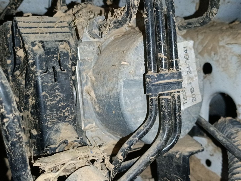 Recambio de abs para ford focus iii 1.5 tdci referencia OEM IAM   