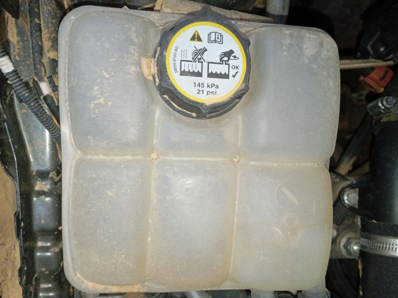 Recambio de deposito expansion para ford focus iii 1.0 ecoboost referencia OEM IAM   