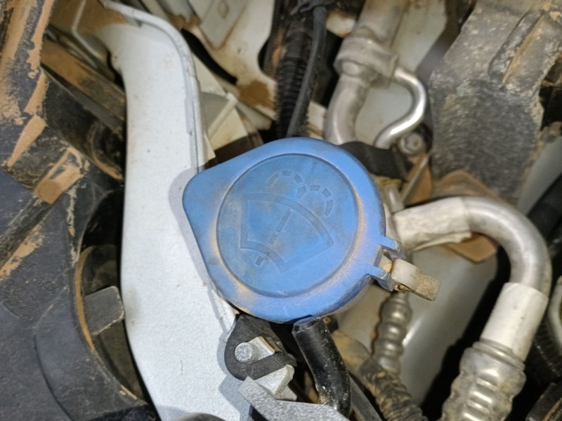 Recambio de deposito limpia para ford focus iii 1.5 tdci referencia OEM IAM   