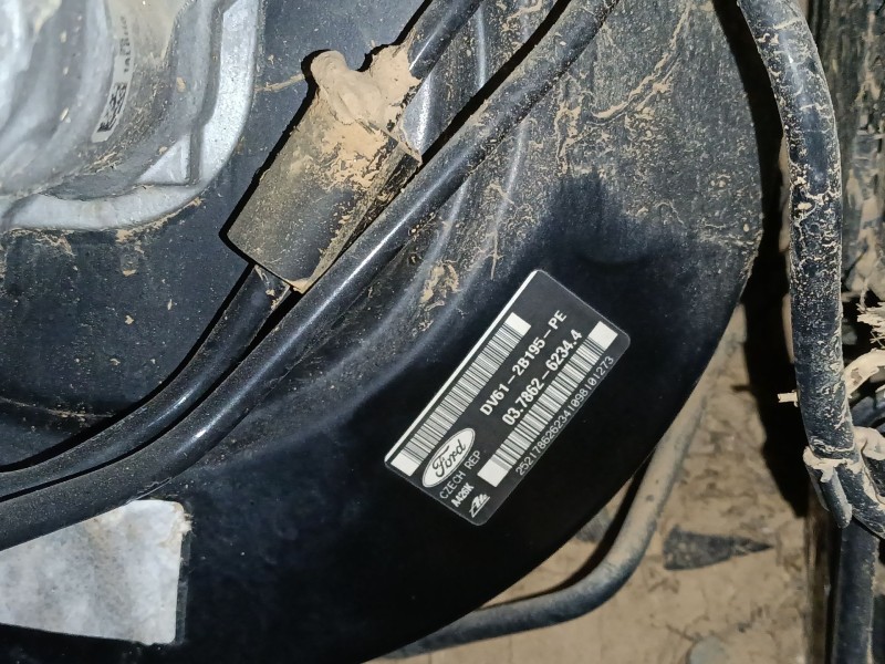 Recambio de servofreno para ford focus iii 1.5 tdci referencia OEM IAM DV612B195PE 03786262344 