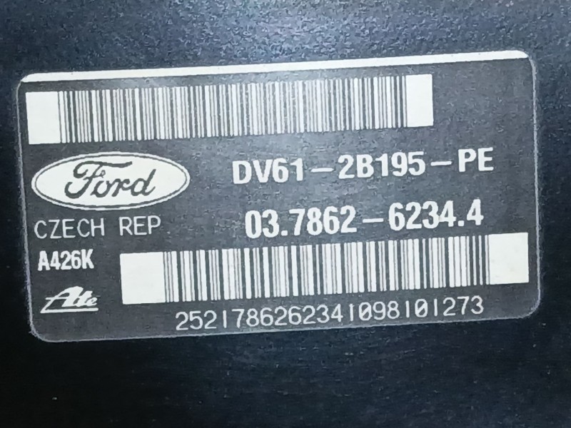 Recambio de servofreno para ford focus iii 1.5 tdci referencia OEM IAM DV612B195PE 03786262344 
