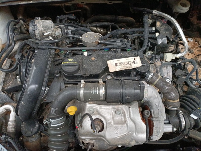 Recambio de motor completo para ford focus iii 1.5 tdci referencia OEM IAM XWDA  