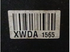 Recambio de motor completo para ford focus iii 1.5 tdci referencia OEM IAM XWDA   2