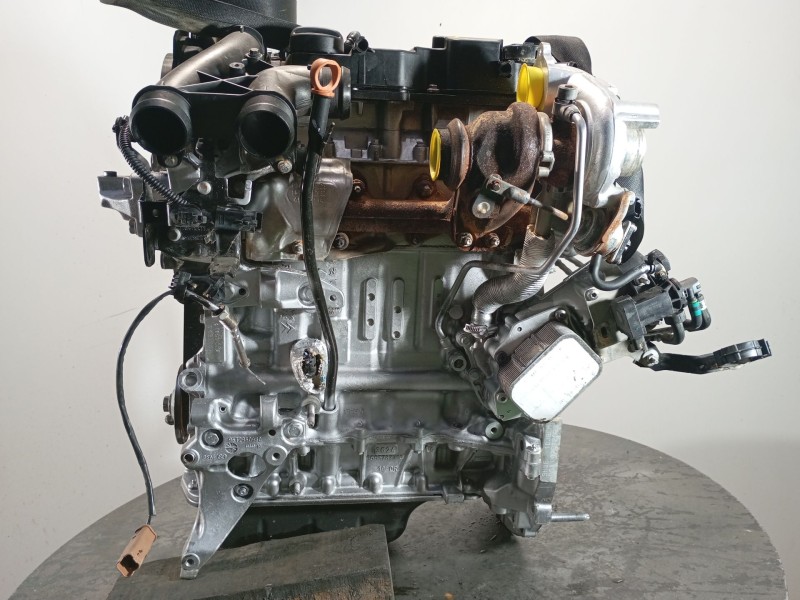 Recambio de motor completo para citroën berlingo / berlingo first furgoneta/monovolumen (m_) 1.6 hdi 92 referencia OEM IAM 9H06 