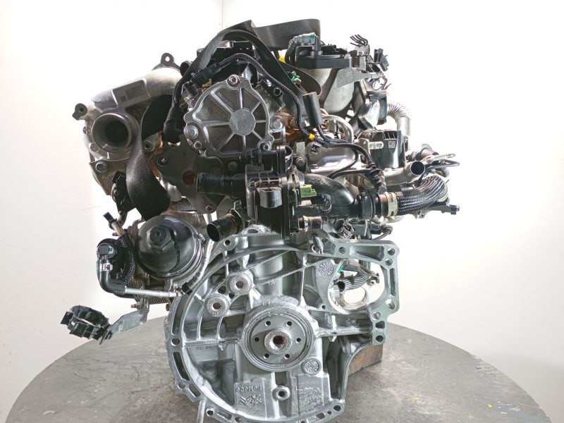 Recambio de motor completo para citroën berlingo / berlingo first furgoneta/monovolumen (m_) 1.6 hdi 92 referencia OEM IAM 9H06 