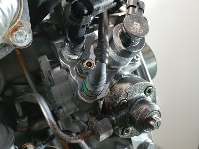 Recambio de motor completo para citroën berlingo / berlingo first furgoneta/monovolumen (m_) 1.6 hdi 92 referencia OEM IAM 9H06 