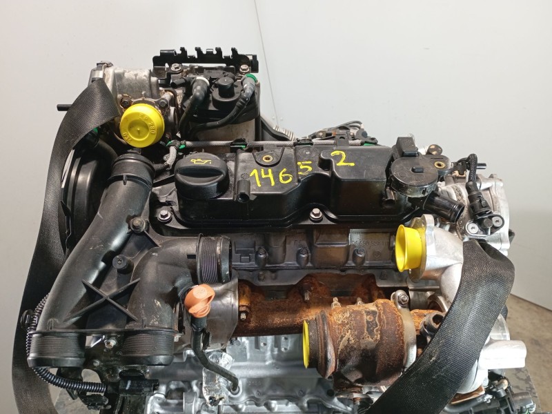 Recambio de motor completo para citroën berlingo / berlingo first furgoneta/monovolumen (m_) 1.6 hdi 92 referencia OEM IAM 9H06 