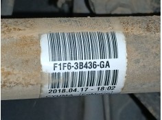 Recambio de transmision delantera derecha para ford focus iii 1.5 tdci referencia OEM IAM F1F63B436GA   2