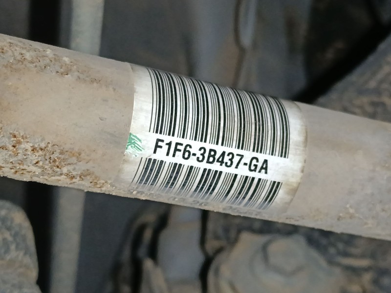 Recambio de transmision delantera izquierda para ford focus iii 1.5 tdci referencia OEM IAM   