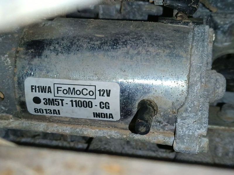 Recambio de motor arranque para ford focus iii 1.5 tdci referencia OEM IAM 3M5T11000CG  
