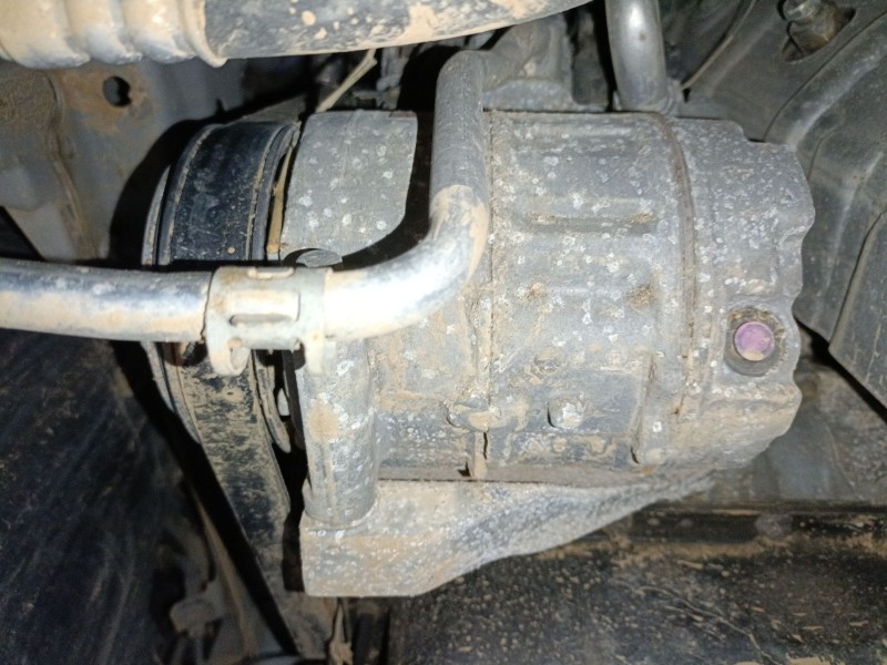 Recambio de compresor aire acondicionado para ford focus iii 1.5 tdci referencia OEM IAM   