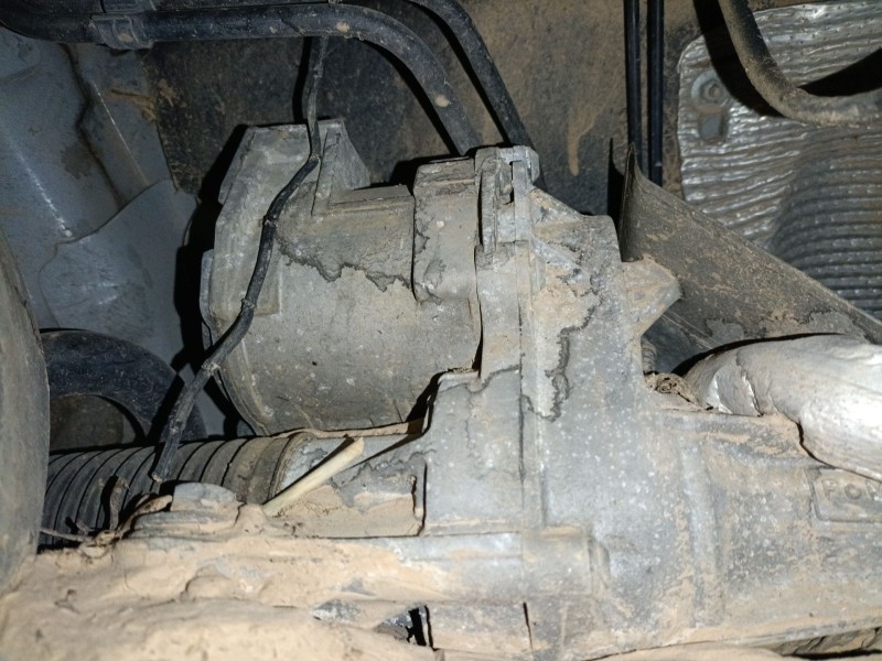 Recambio de cremallera direccion para ford focus iii 1.5 tdci referencia OEM IAM   