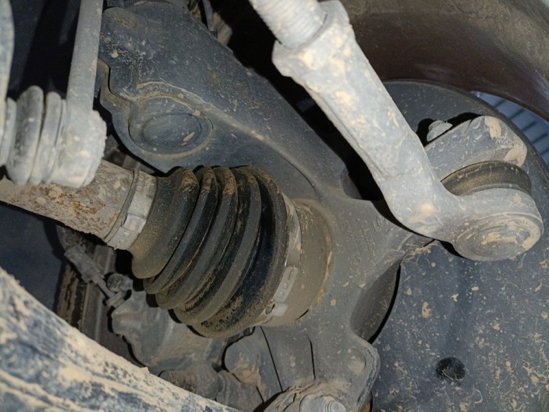 Recambio de mangueta delantera derecha para ford focus iii 1.5 tdci referencia OEM IAM   