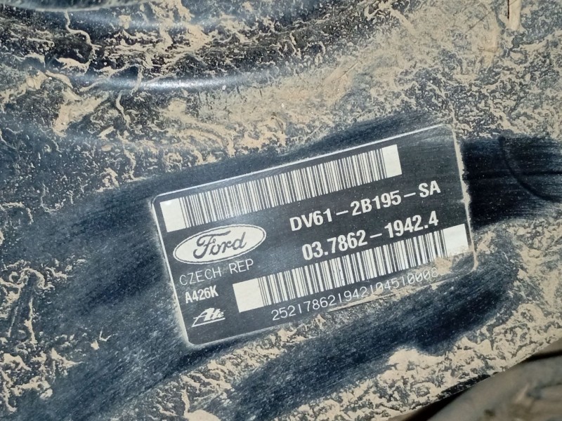 Recambio de servofreno para ford focus iii 1.0 ecoboost referencia OEM IAM   