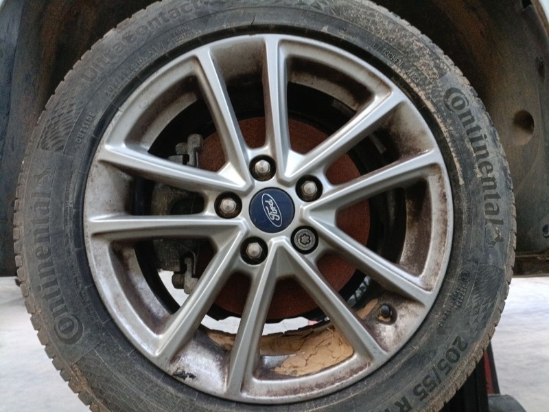 Recambio de llanta sin neumatico para ford focus iii 1.5 tdci referencia OEM IAM 16 PULGADAS  