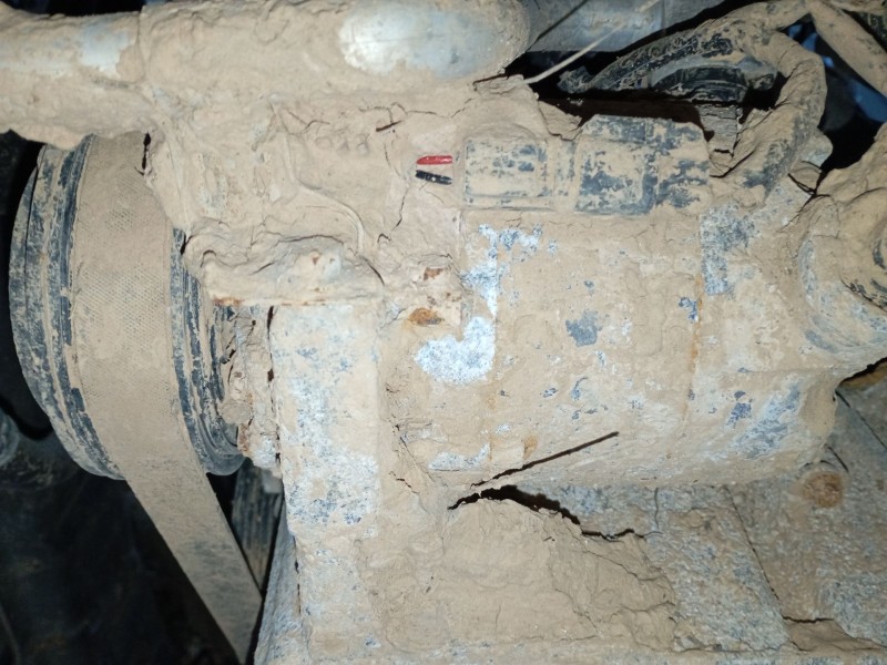 Recambio de compresor aire acondicionado para ford focus iii 1.0 ecoboost referencia OEM IAM   