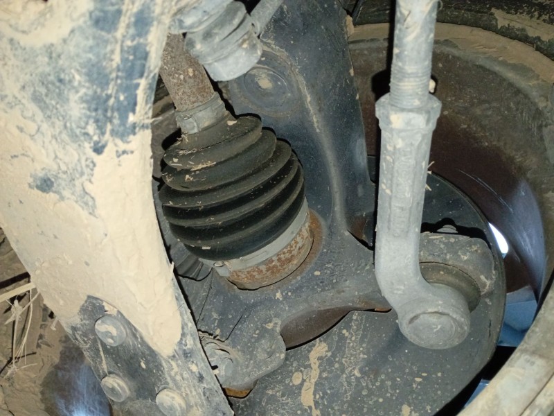 Recambio de mangueta delantera derecha para ford focus iii 1.0 ecoboost referencia OEM IAM   