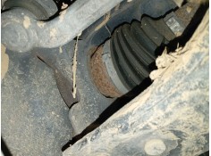 Recambio de mangueta delantera izquierda para ford focus iii 1.0 ecoboost referencia OEM IAM   