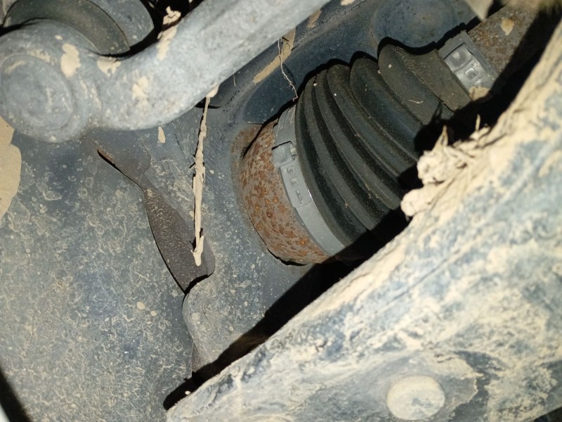 Recambio de mangueta delantera izquierda para ford focus iii 1.0 ecoboost referencia OEM IAM   