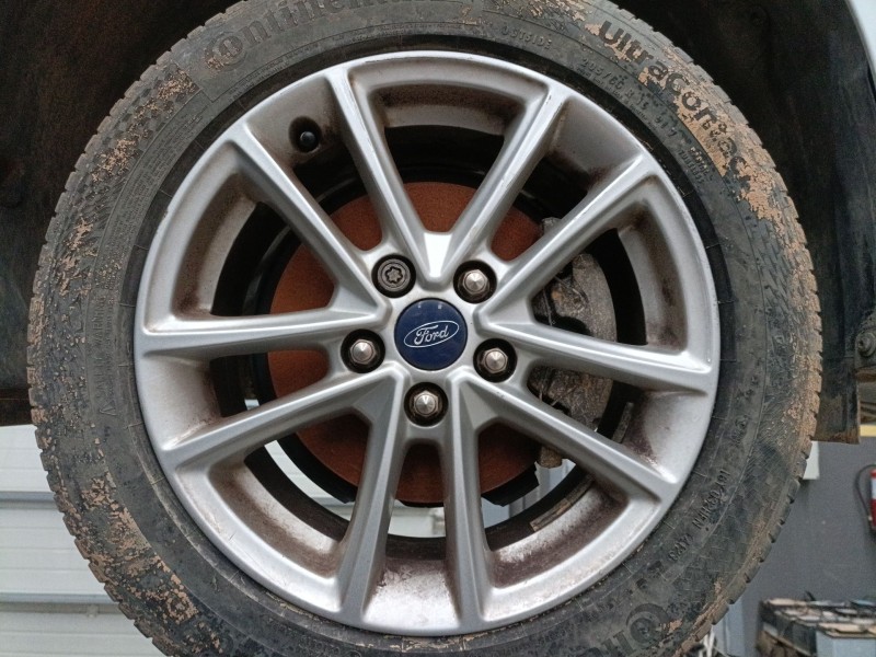 Recambio de llanta sin neumatico para ford focus iii 1.5 tdci referencia OEM IAM 16 PULGADAS  