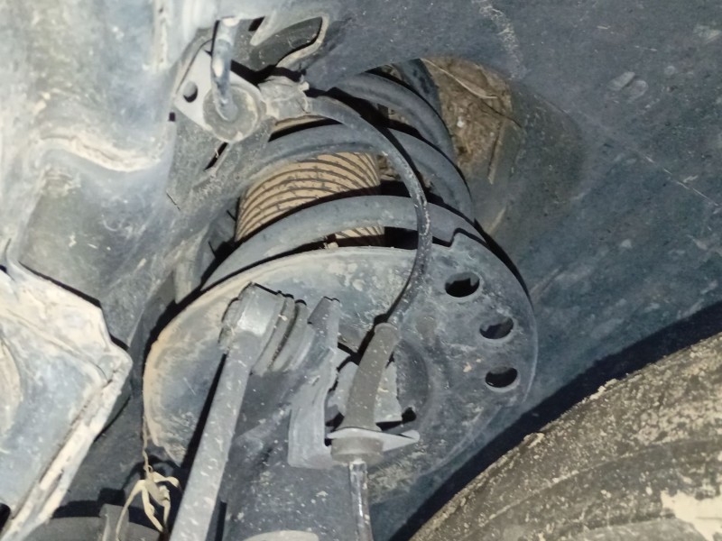 Recambio de amortiguador delantero derecho para ford focus iii 1.0 ecoboost referencia OEM IAM   