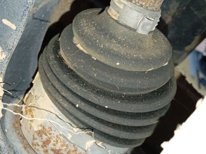 Recambio de transmision delantera izquierda para ford focus iii 1.0 ecoboost referencia OEM IAM   