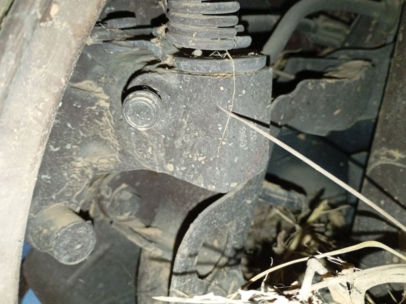 Recambio de pinza freno trasera izquierda para ford focus iii 1.0 ecoboost referencia OEM IAM   