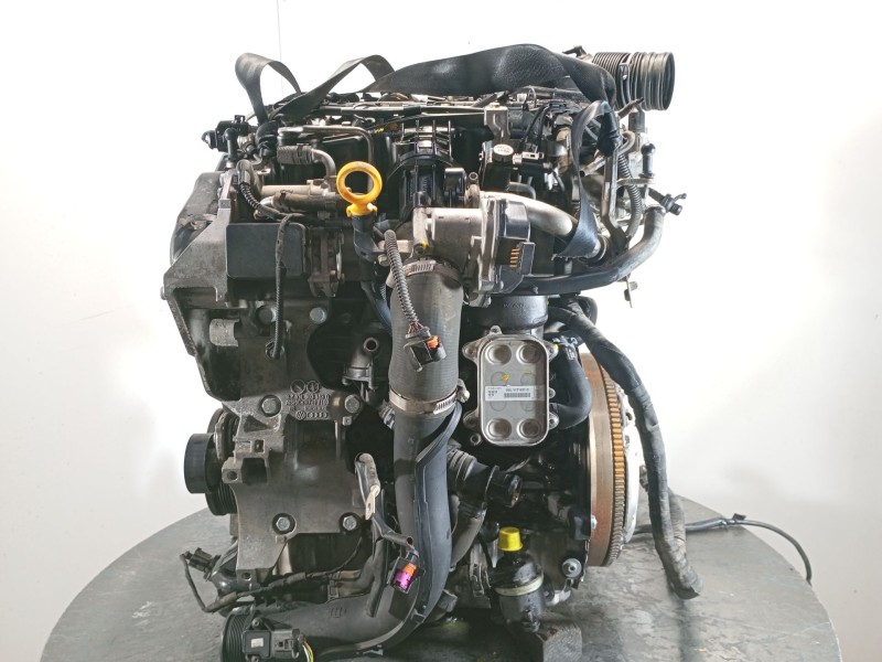 Recambio de motor completo para seat ibiza iv (6j5, 6p1) 1.6 tdi referencia OEM IAM CAYB  