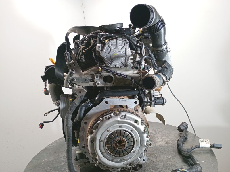 Recambio de motor completo para seat ibiza iv (6j5, 6p1) 1.6 tdi referencia OEM IAM CAYB  