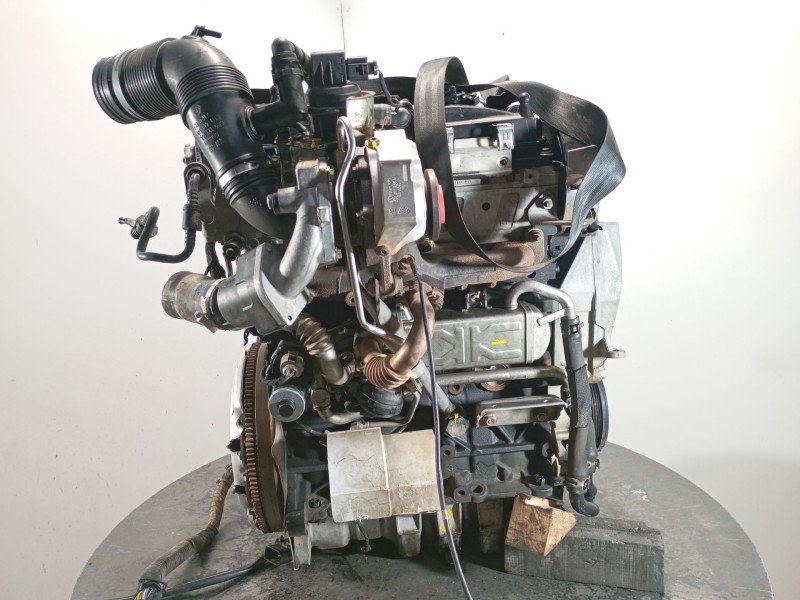 Recambio de motor completo para seat ibiza iv (6j5, 6p1) 1.6 tdi referencia OEM IAM CAYB  
