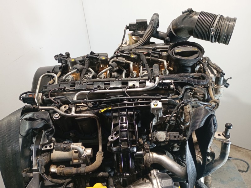 Recambio de motor completo para seat ibiza iv (6j5, 6p1) 1.6 tdi referencia OEM IAM CAYB  