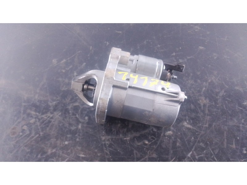 Recambio de motor arranque para opel corsa f (p2jo) 1.2 (68) referencia OEM IAM   