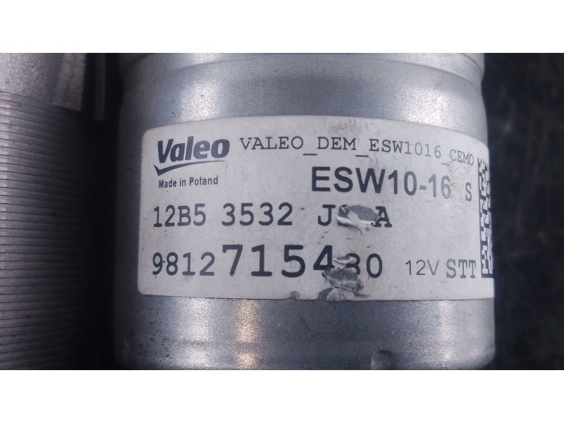 Recambio de motor arranque para opel corsa f (p2jo) 1.2 (68) referencia OEM IAM   